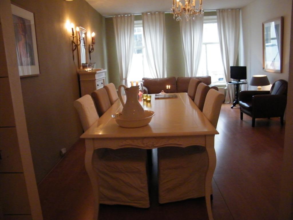 La Perle Apartment Utrecht Dış mekan fotoğraf