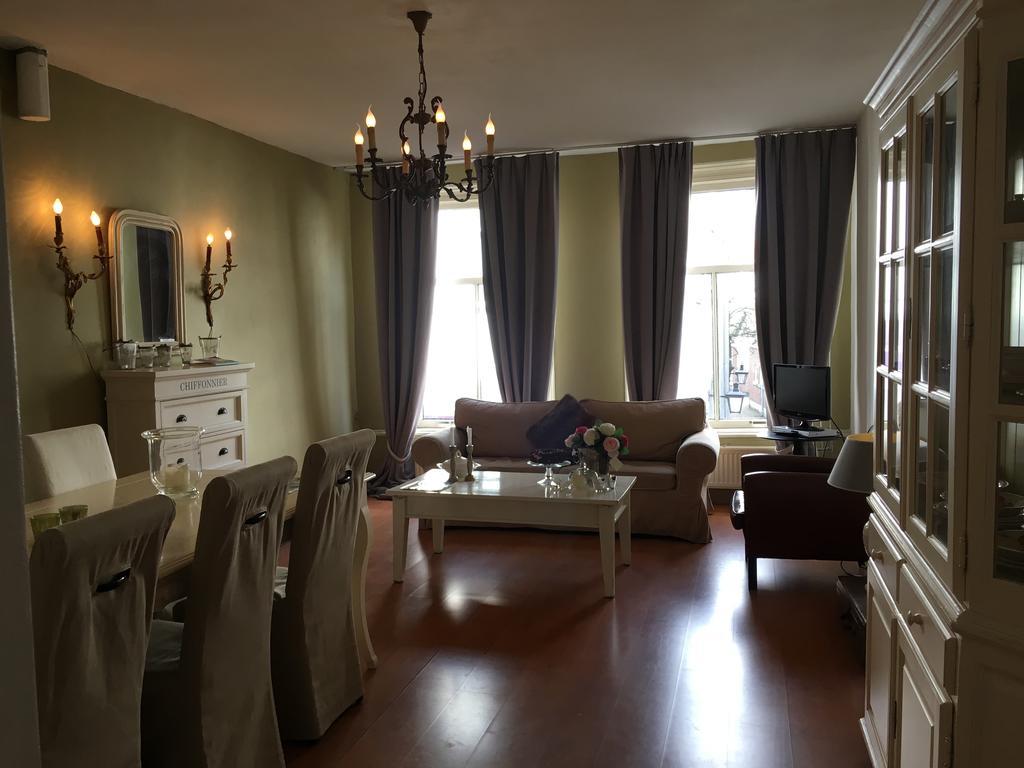 La Perle Apartment Utrecht Dış mekan fotoğraf