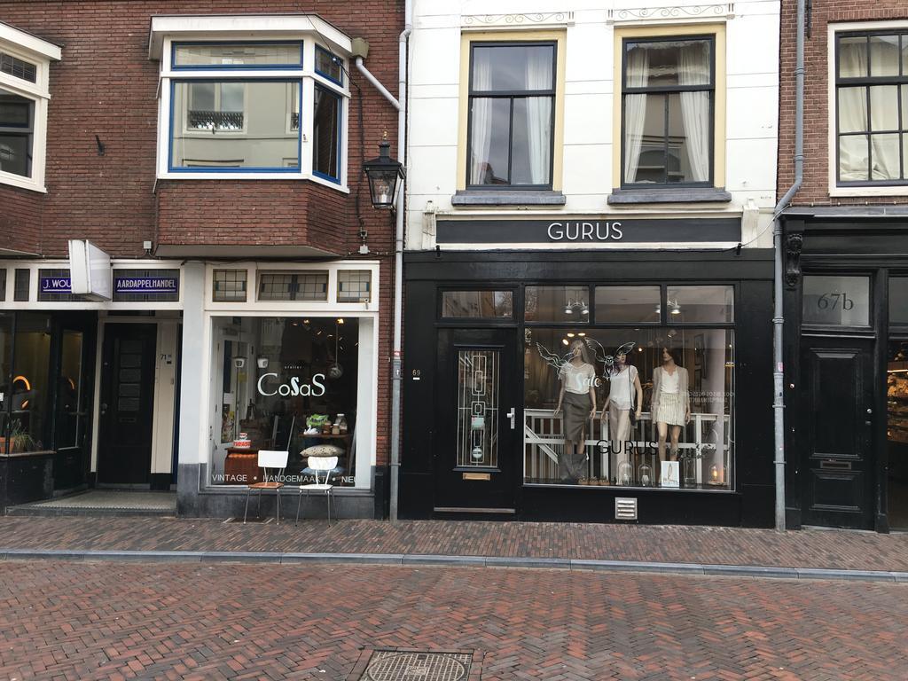 La Perle Apartment Utrecht Dış mekan fotoğraf