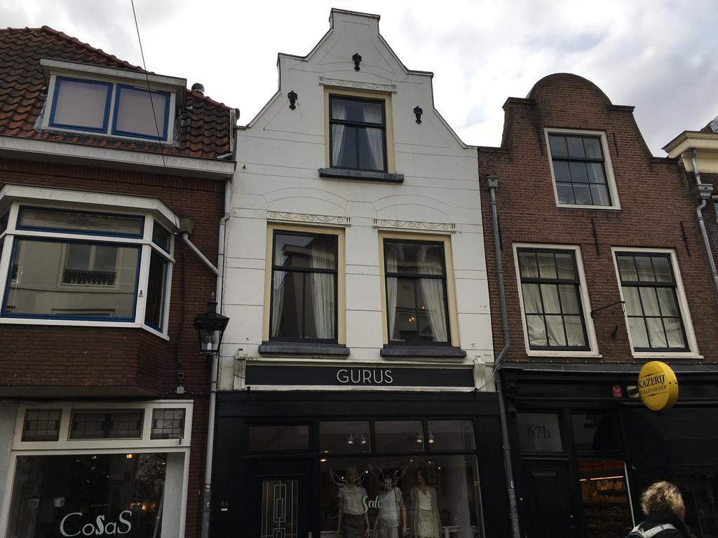La Perle Apartment Utrecht Dış mekan fotoğraf
