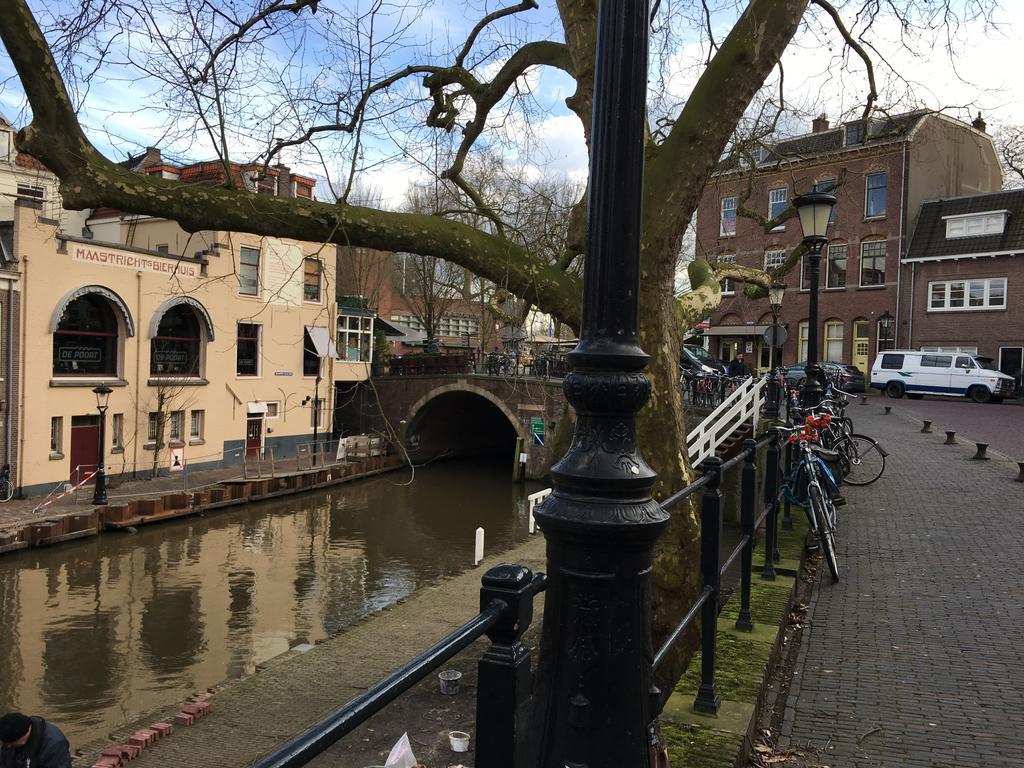 La Perle Apartment Utrecht Dış mekan fotoğraf